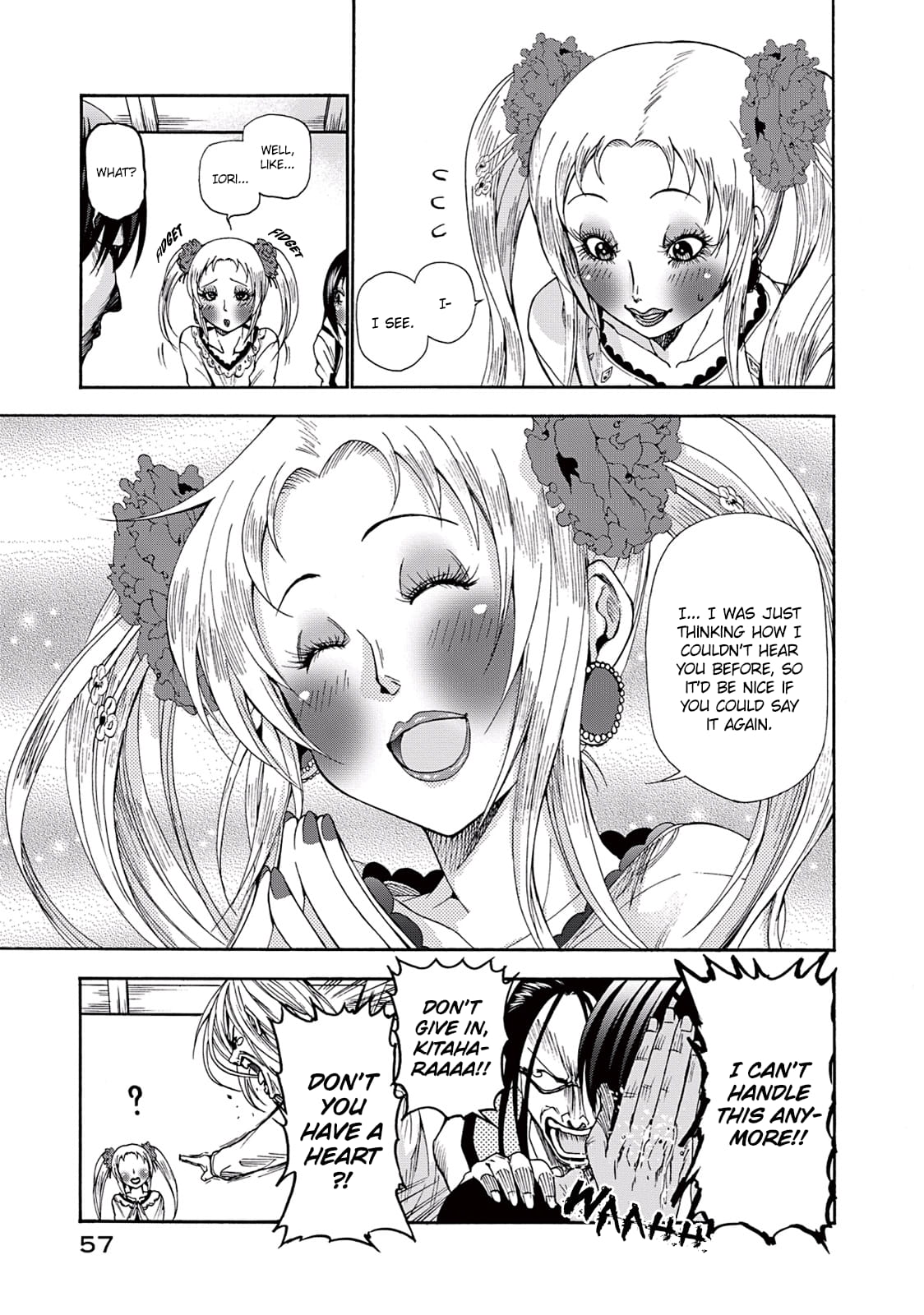 Grand Blue, Chapter 10 image 22